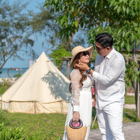 Koh Rong Love Resort Prek Svay Village Eksteriør billede