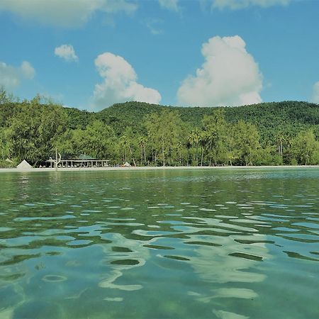 Koh Rong Love Resort Prek Svay Village Eksteriør billede