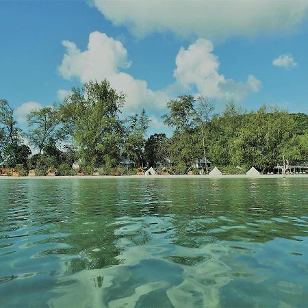 Koh Rong Love Resort Prek Svay Village Eksteriør billede