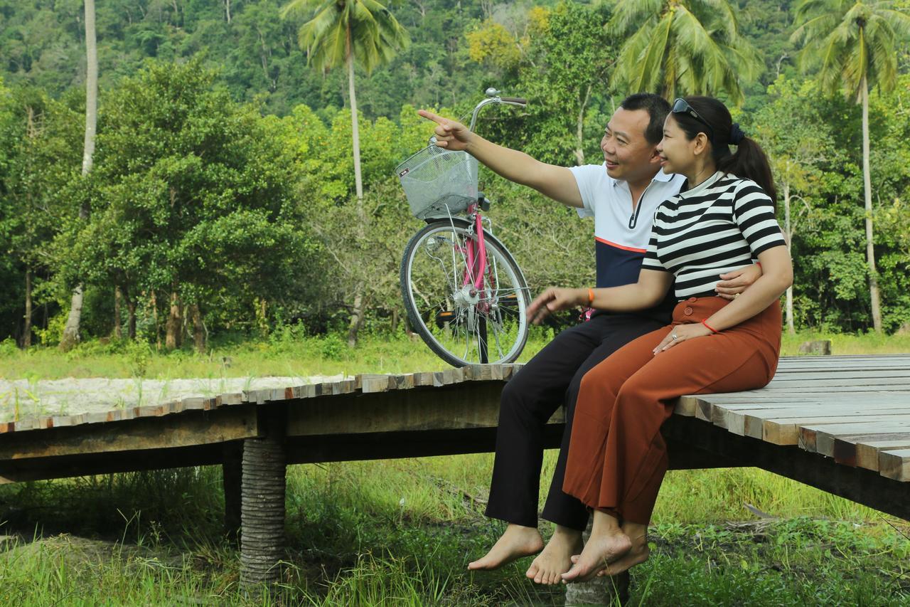 Koh Rong Love Resort Prek Svay Village Eksteriør billede