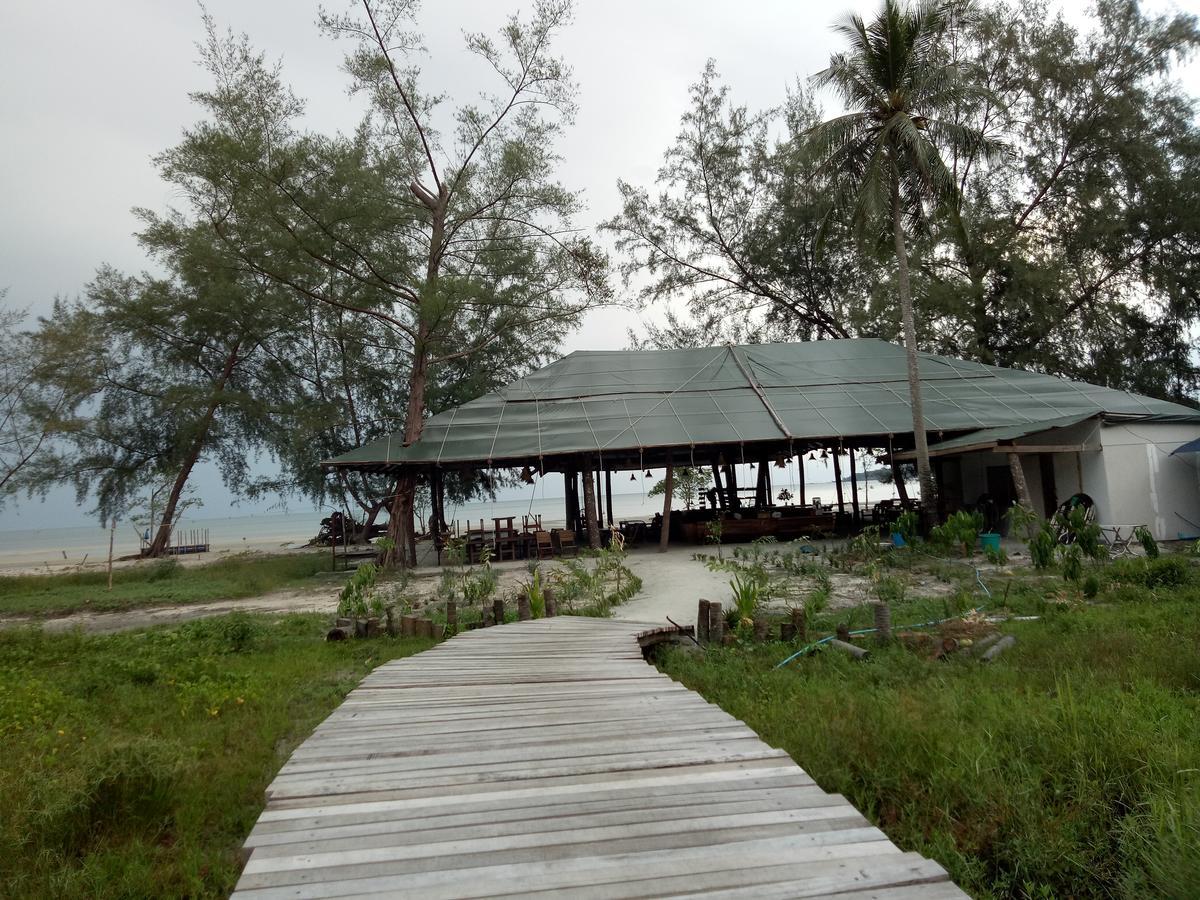 Koh Rong Love Resort Prek Svay Village Eksteriør billede