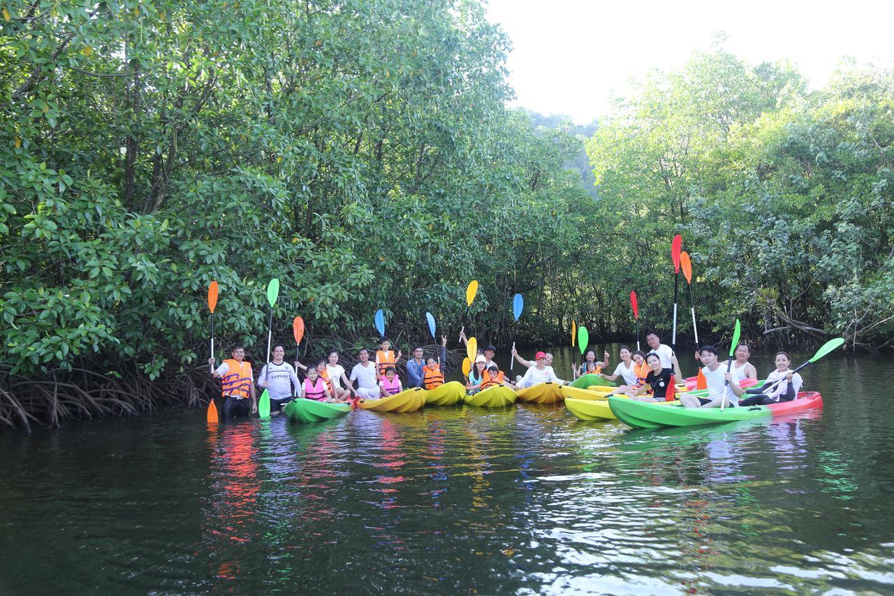 Koh Rong Love Resort Prek Svay Village Eksteriør billede