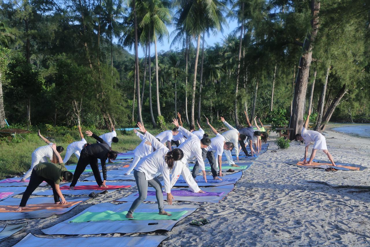 Koh Rong Love Resort Prek Svay Village Eksteriør billede