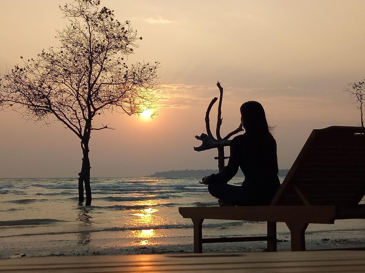 Koh Rong Love Resort Prek Svay Village Eksteriør billede