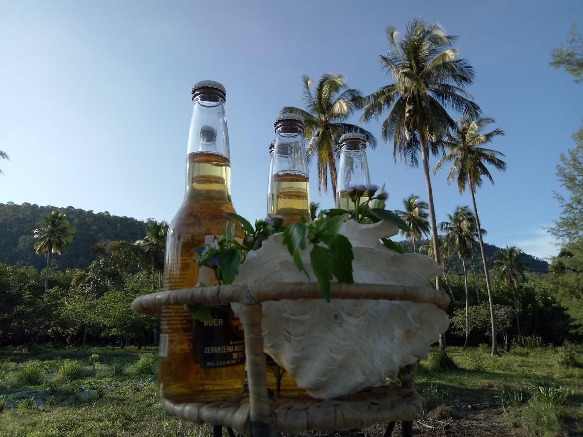 Koh Rong Love Resort Prek Svay Village Eksteriør billede