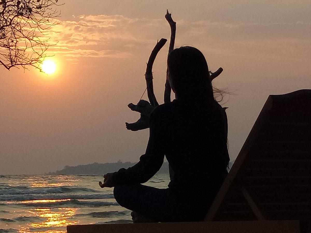 Koh Rong Love Resort Prek Svay Village Eksteriør billede