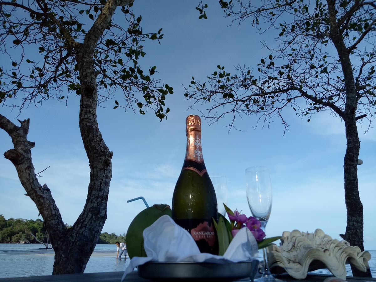 Koh Rong Love Resort Prek Svay Village Eksteriør billede