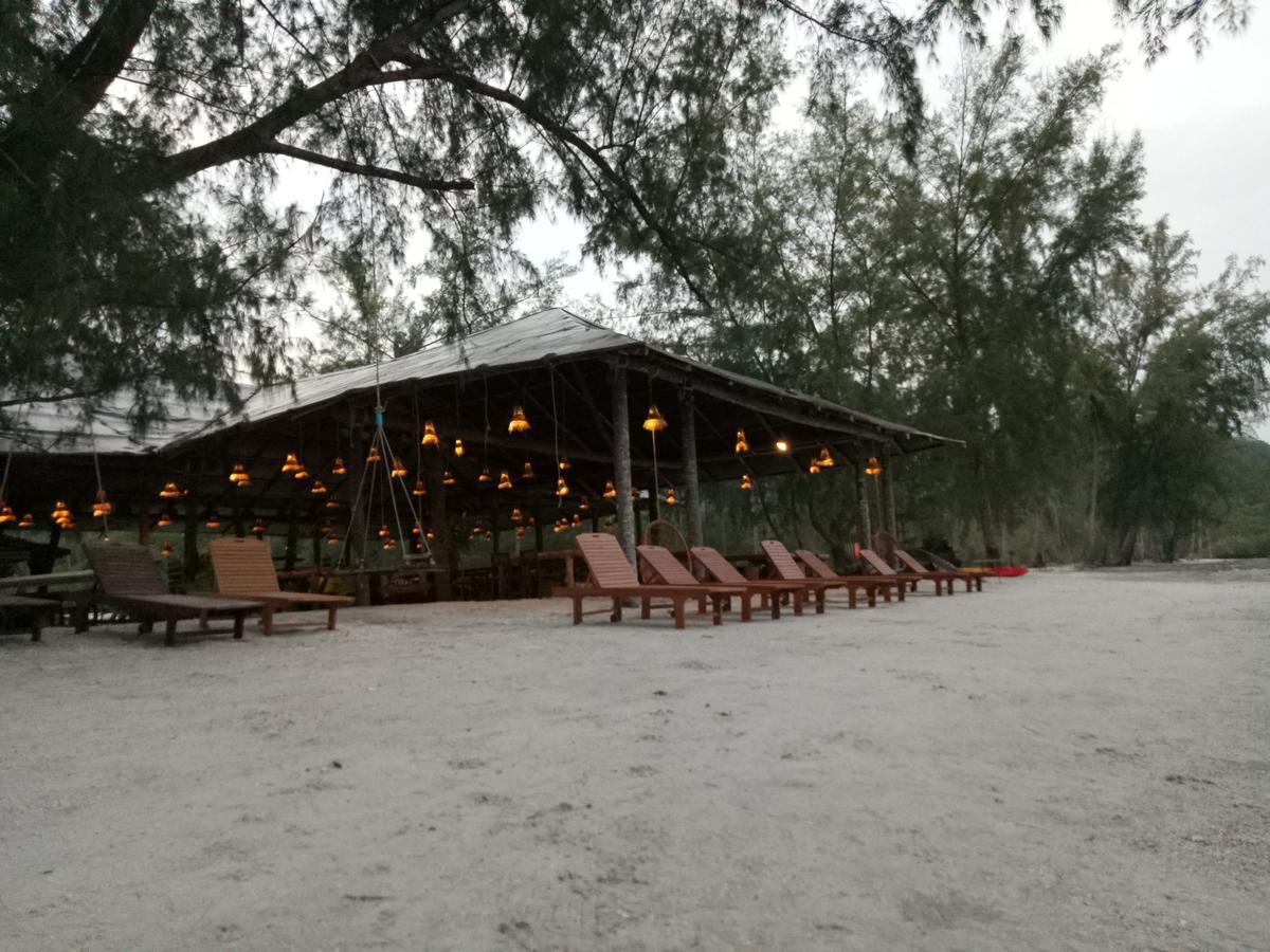 Koh Rong Love Resort Prek Svay Village Eksteriør billede