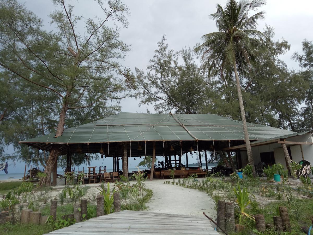 Koh Rong Love Resort Prek Svay Village Eksteriør billede