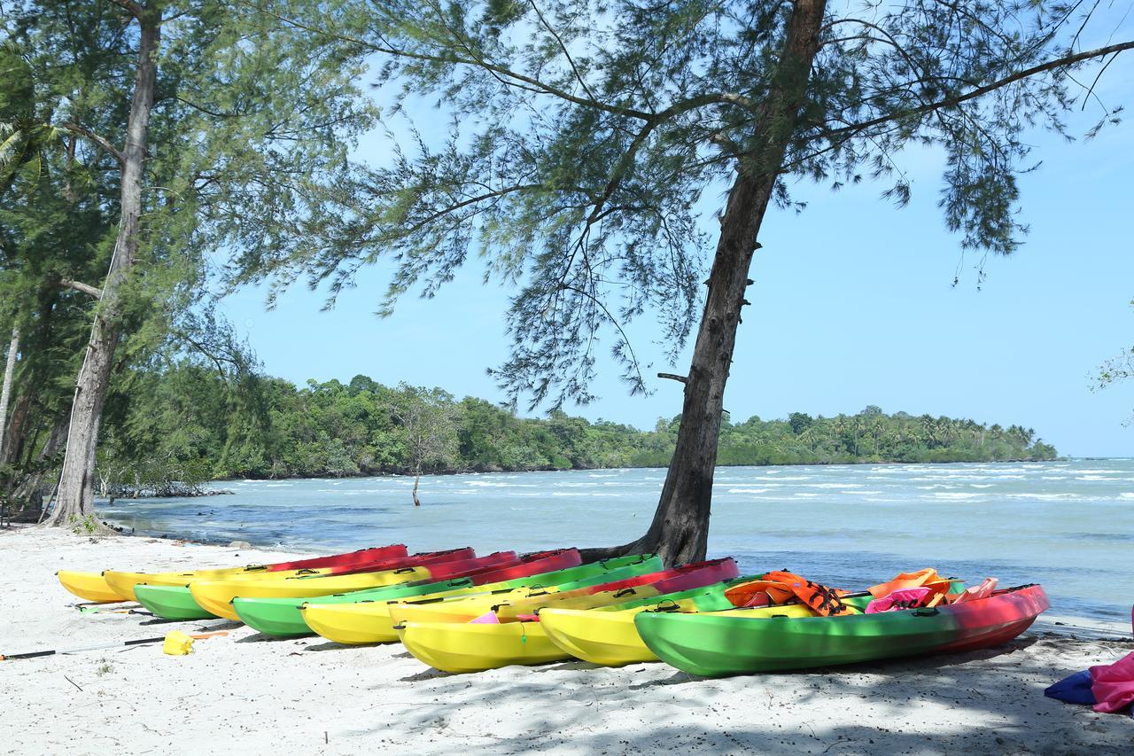 Koh Rong Love Resort Prek Svay Village Eksteriør billede