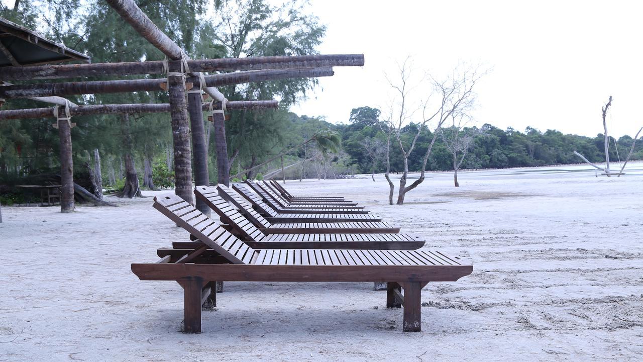 Koh Rong Love Resort Prek Svay Village Eksteriør billede