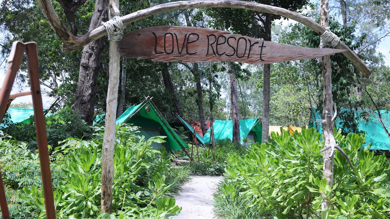 Koh Rong Love Resort Prek Svay Village Eksteriør billede