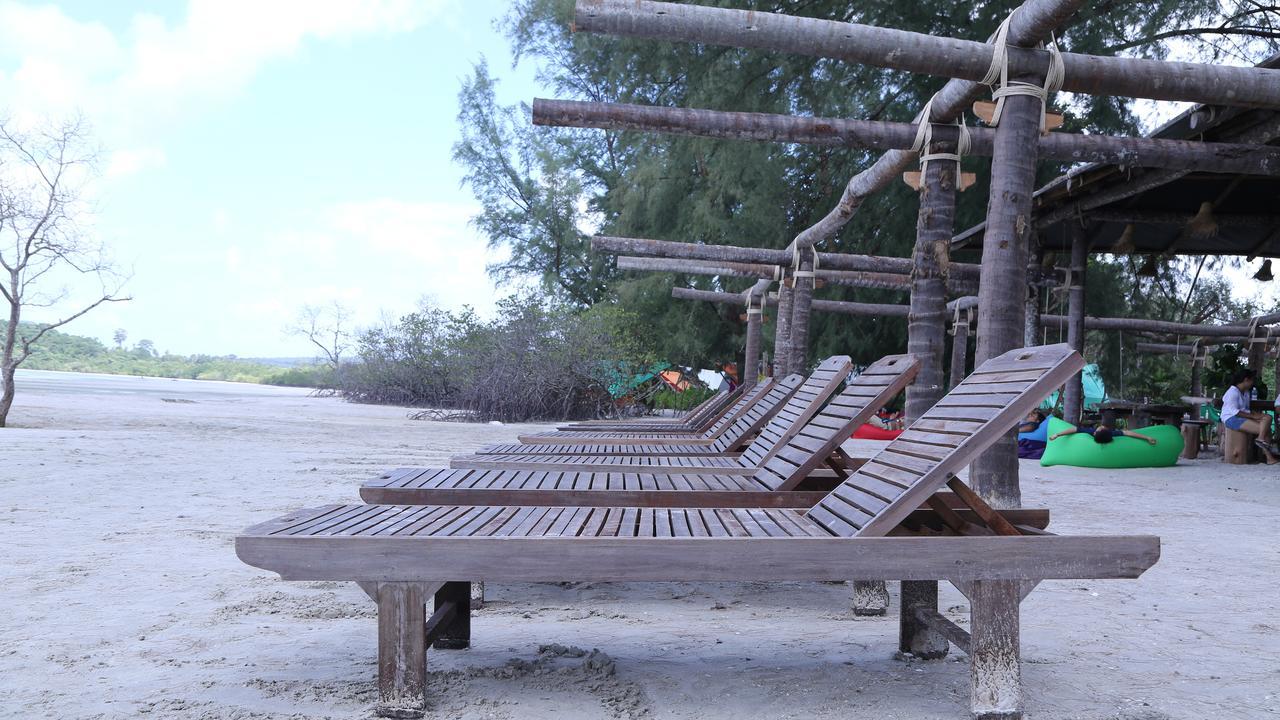 Koh Rong Love Resort Prek Svay Village Eksteriør billede