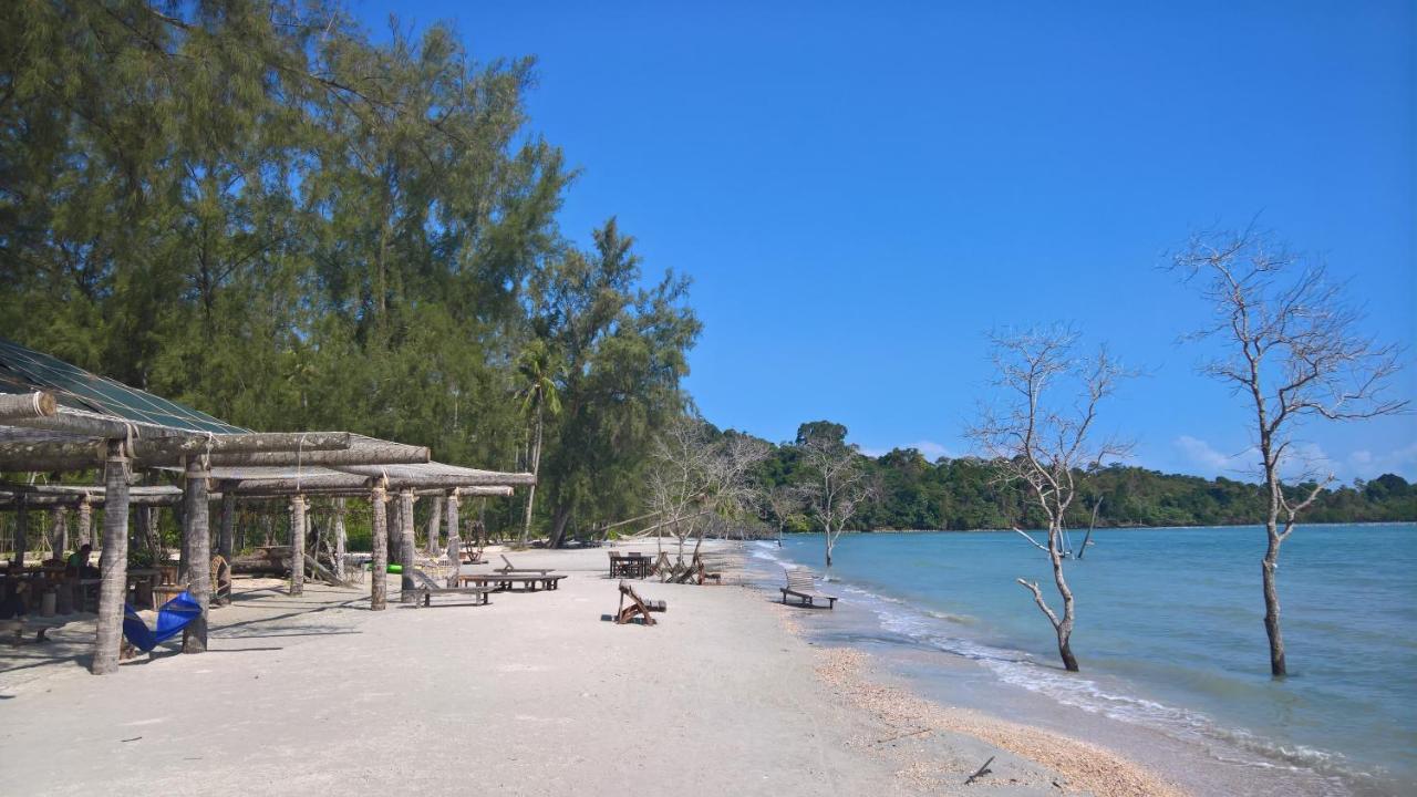 Koh Rong Love Resort Prek Svay Village Eksteriør billede
