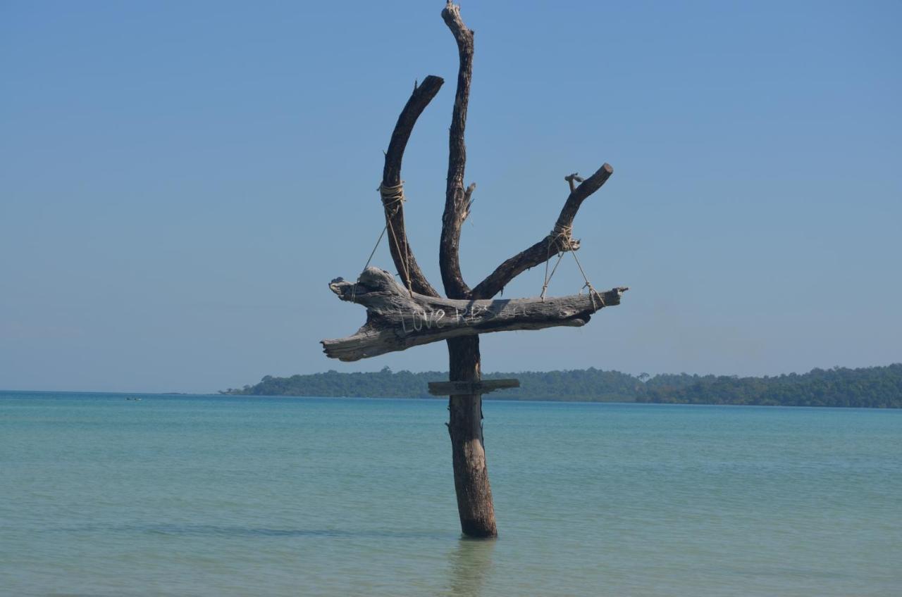 Koh Rong Love Resort Prek Svay Village Eksteriør billede