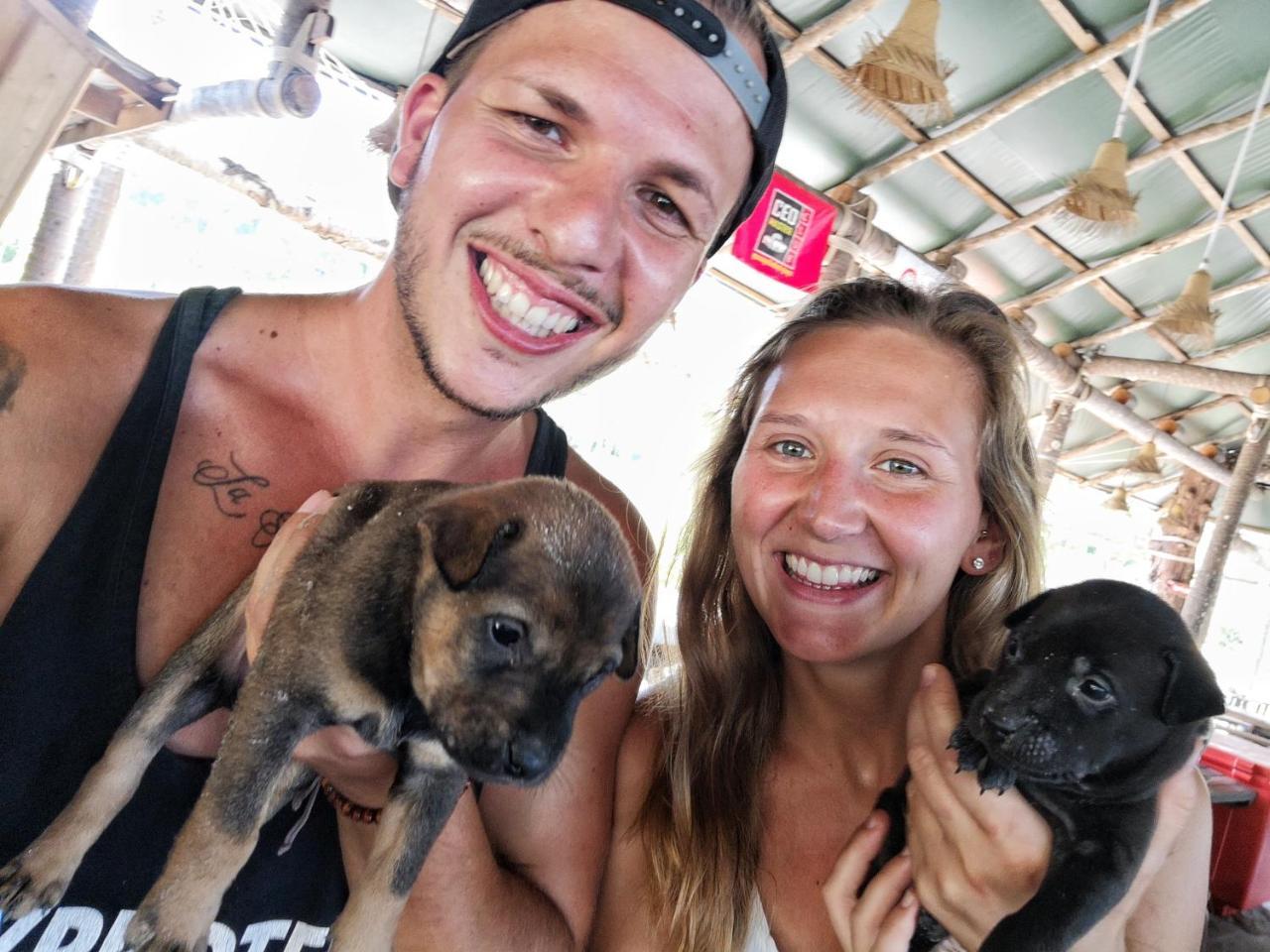 Koh Rong Love Resort Prek Svay Village Eksteriør billede