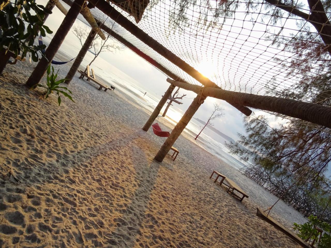 Koh Rong Love Resort Prek Svay Village Eksteriør billede