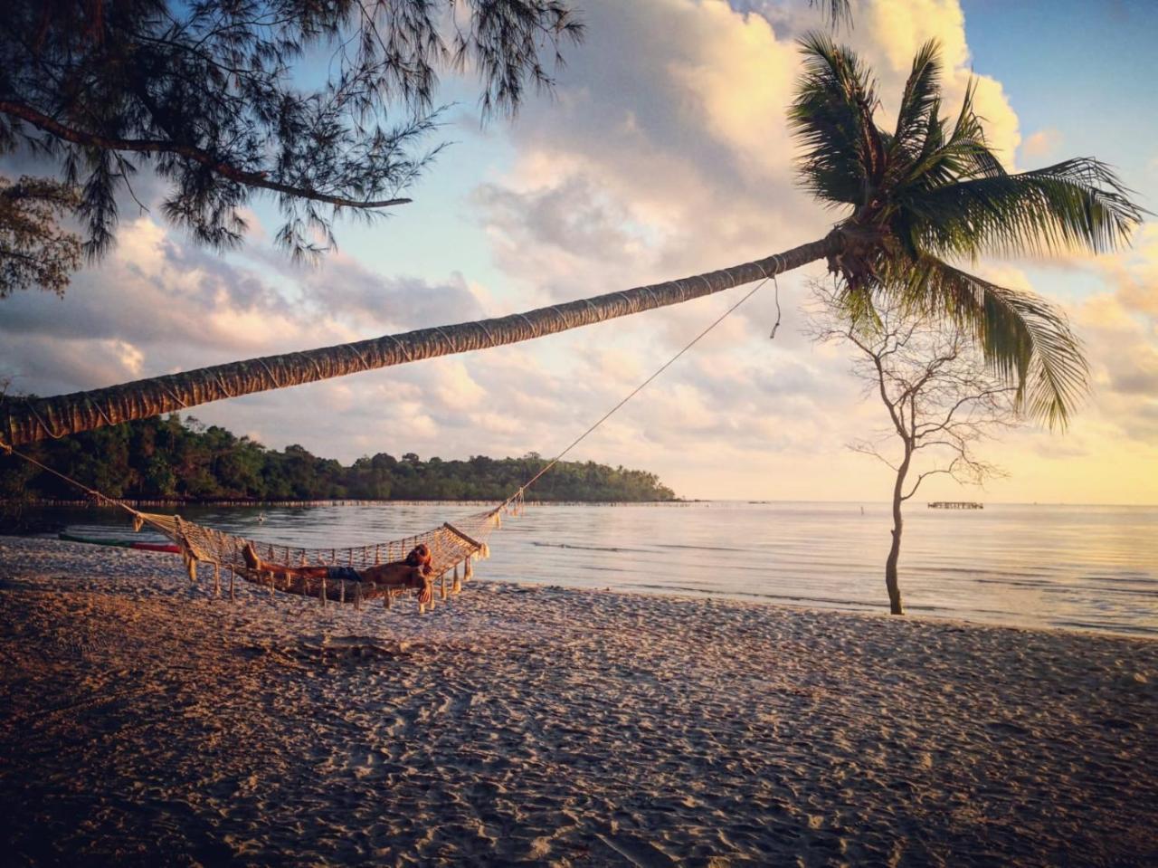 Koh Rong Love Resort Prek Svay Village Eksteriør billede