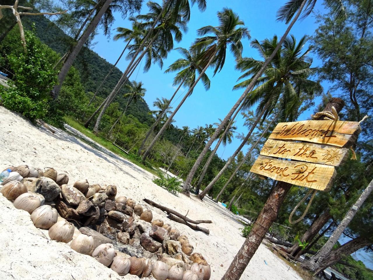 Koh Rong Love Resort Prek Svay Village Eksteriør billede