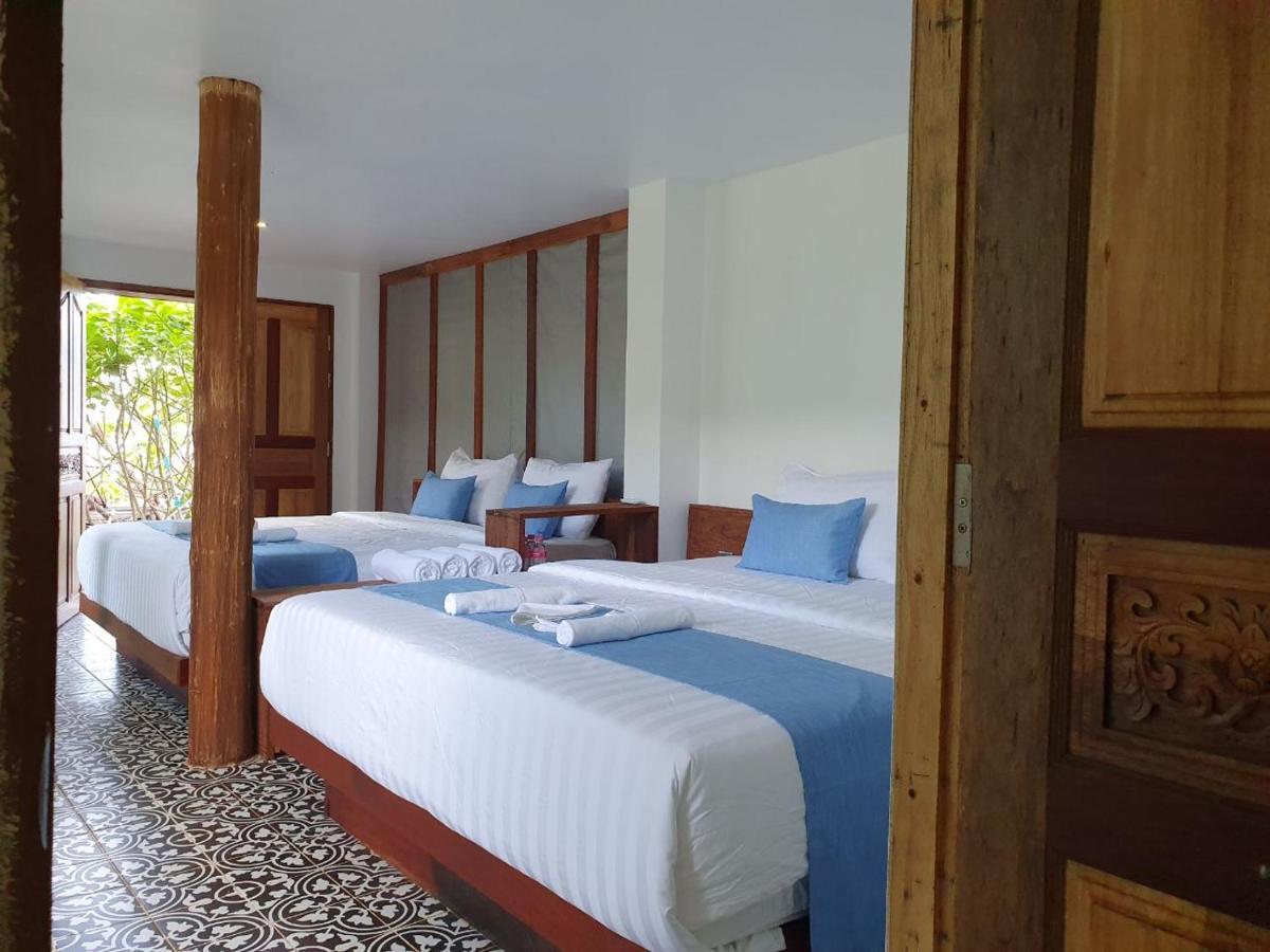 Koh Rong Love Resort Prek Svay Village Eksteriør billede