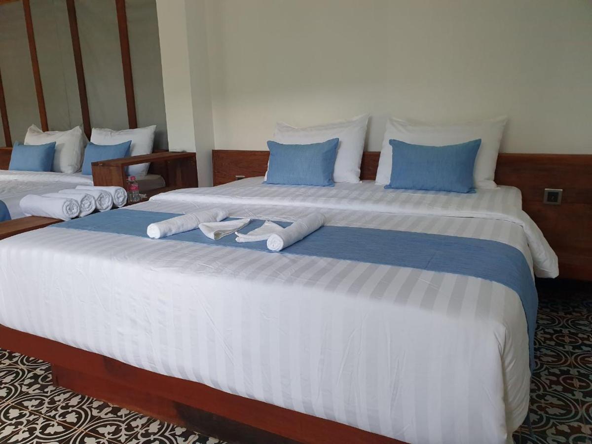 Koh Rong Love Resort Prek Svay Village Eksteriør billede