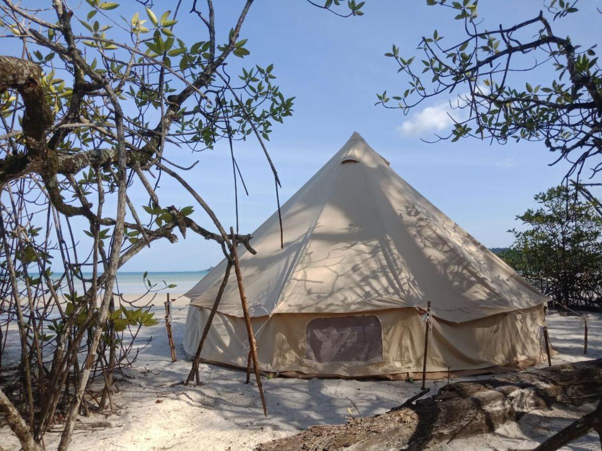 Koh Rong Love Resort Prek Svay Village Eksteriør billede