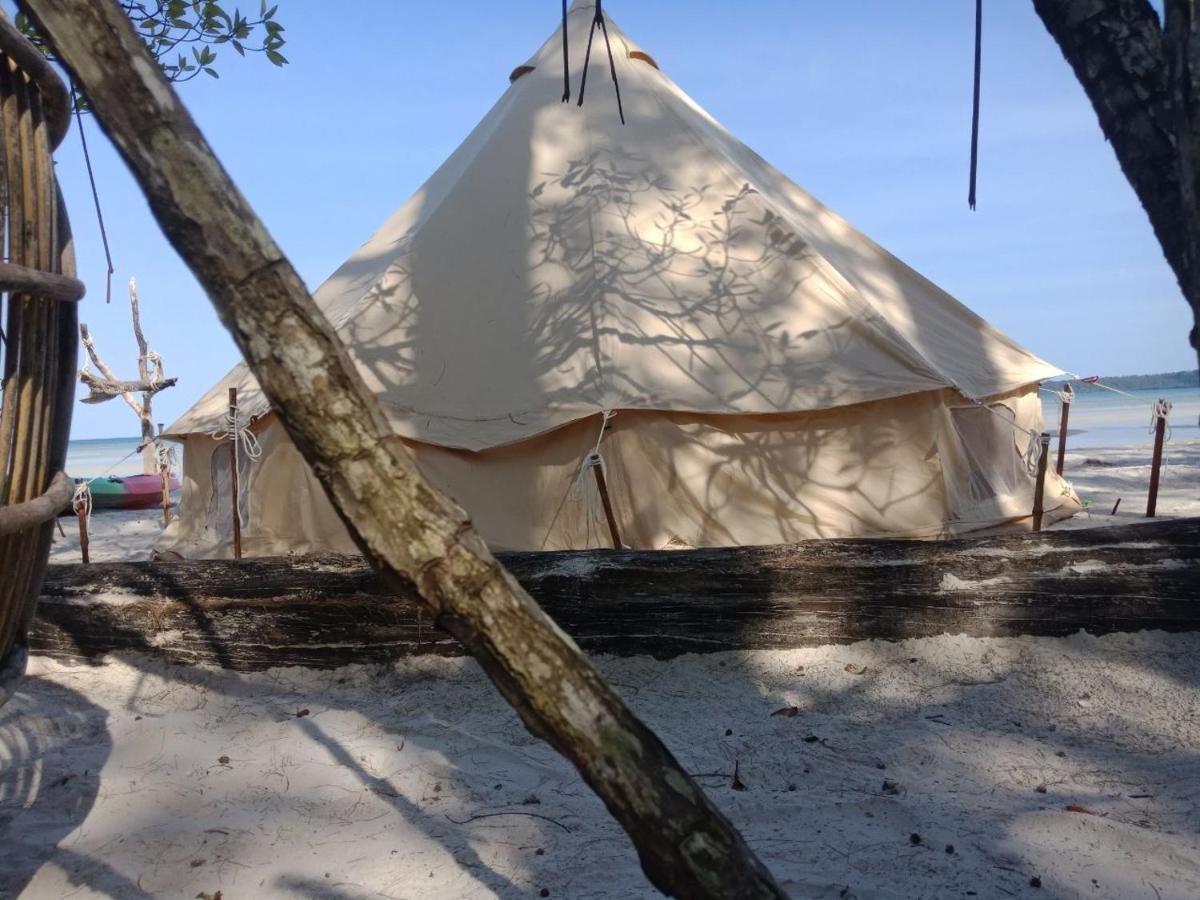 Koh Rong Love Resort Prek Svay Village Eksteriør billede