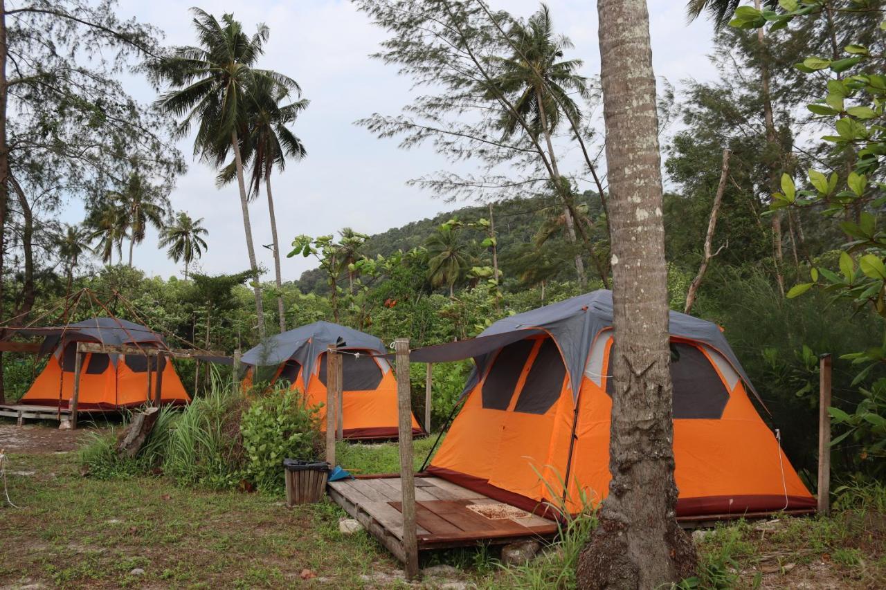 Koh Rong Love Resort Prek Svay Village Eksteriør billede