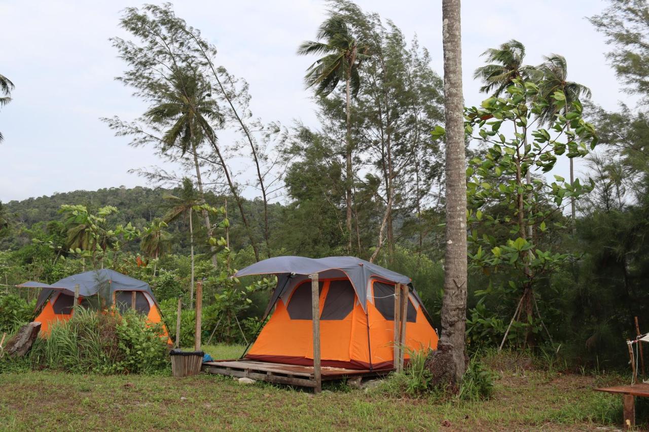 Koh Rong Love Resort Prek Svay Village Eksteriør billede