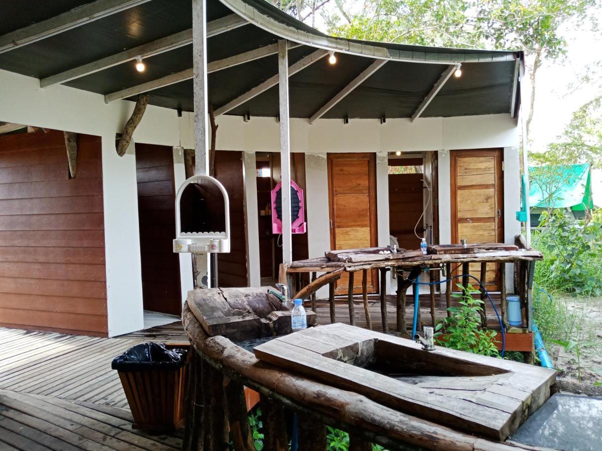 Koh Rong Love Resort Prek Svay Village Eksteriør billede