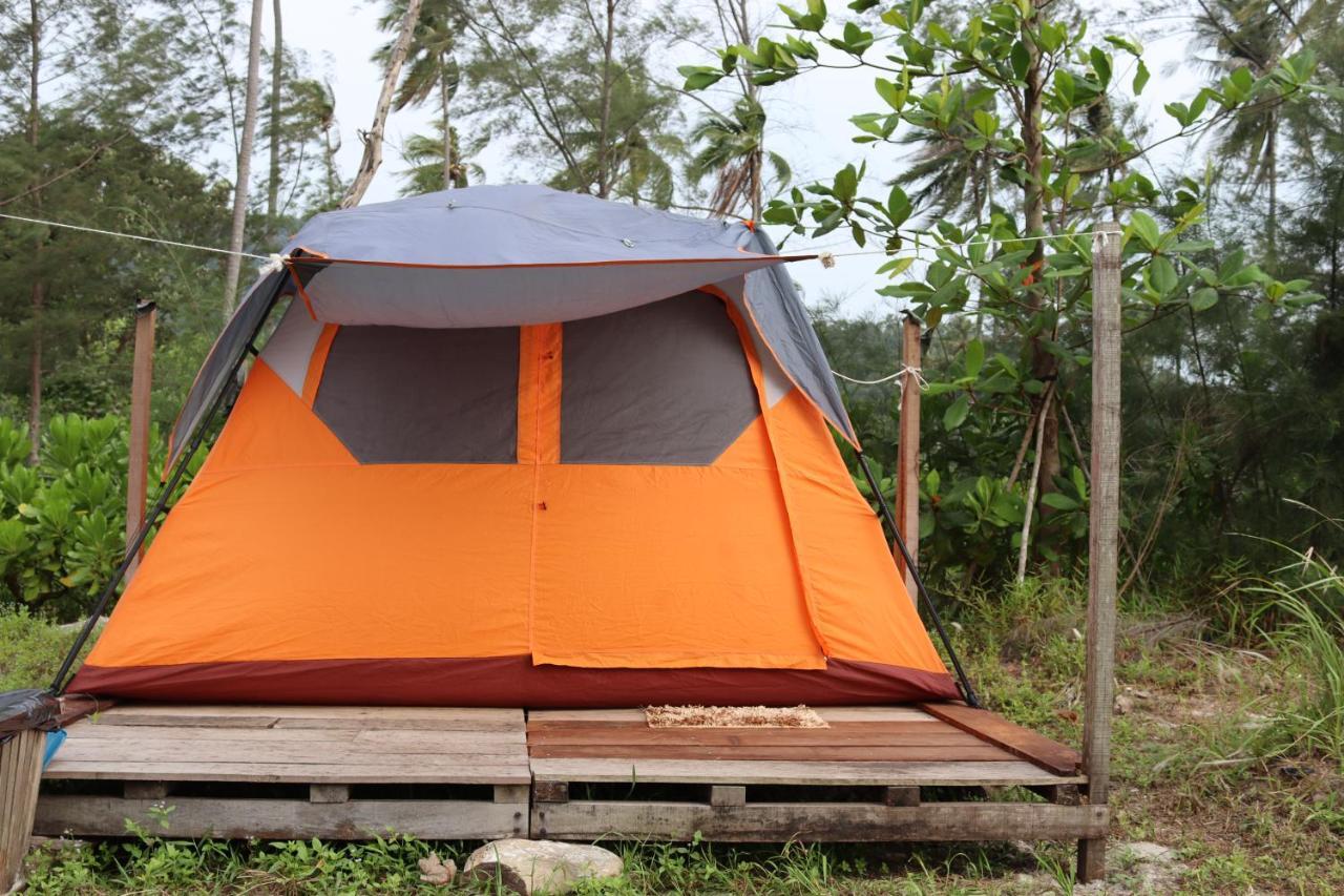 Koh Rong Love Resort Prek Svay Village Eksteriør billede