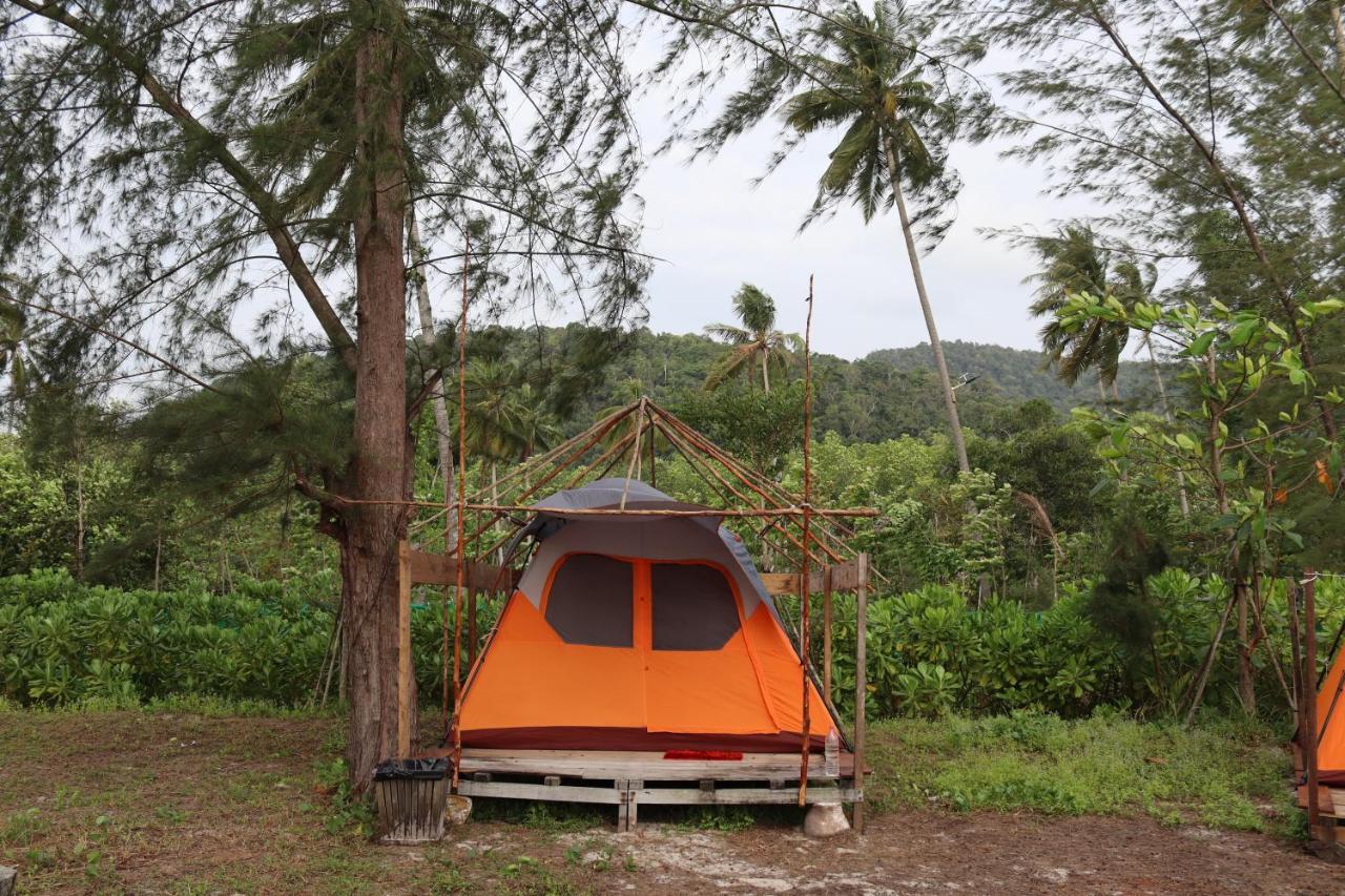 Koh Rong Love Resort Prek Svay Village Eksteriør billede