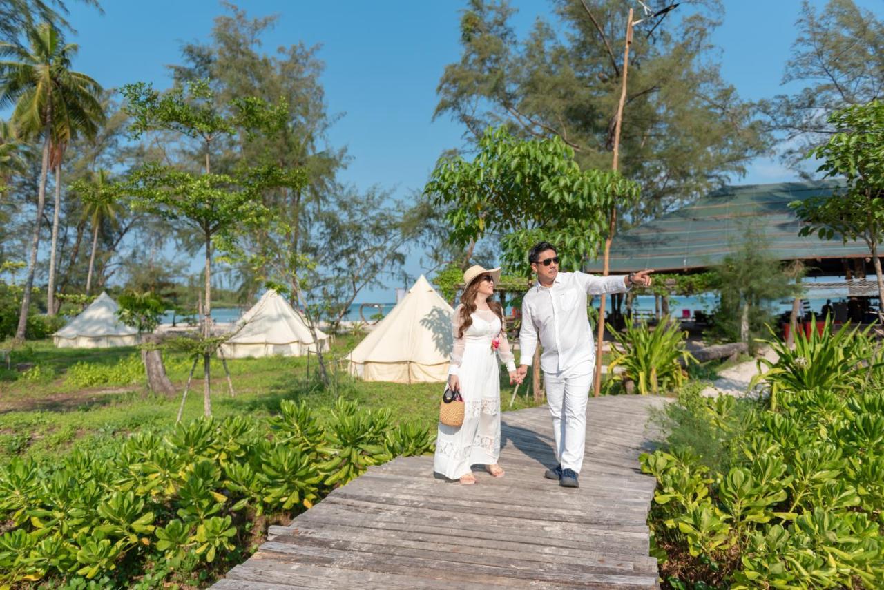 Koh Rong Love Resort Prek Svay Village Eksteriør billede