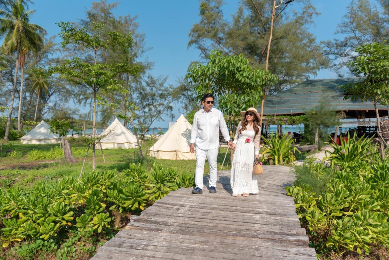 Koh Rong Love Resort Prek Svay Village Eksteriør billede