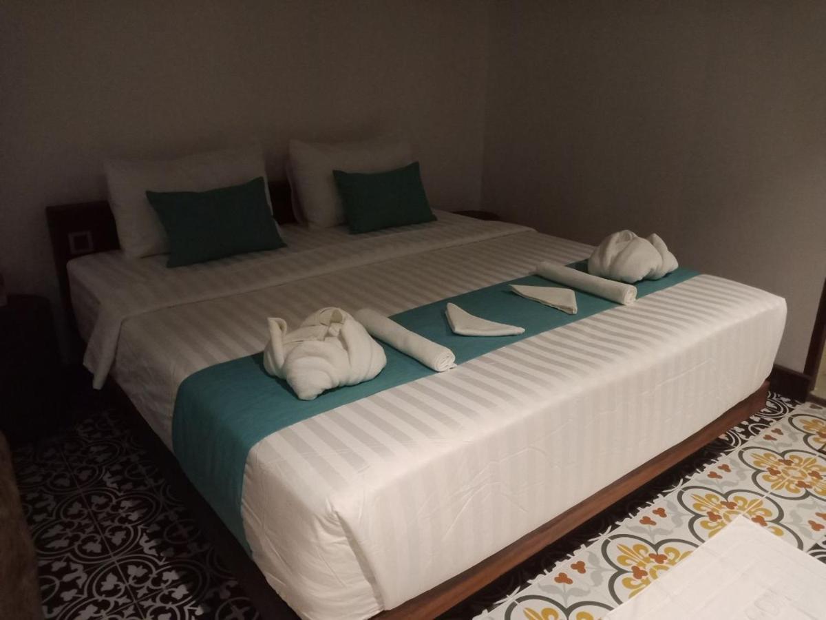 Koh Rong Love Resort Prek Svay Village Eksteriør billede