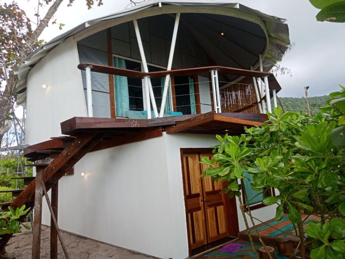 Koh Rong Love Resort Prek Svay Village Eksteriør billede