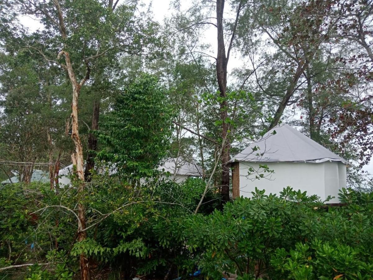Koh Rong Love Resort Prek Svay Village Eksteriør billede