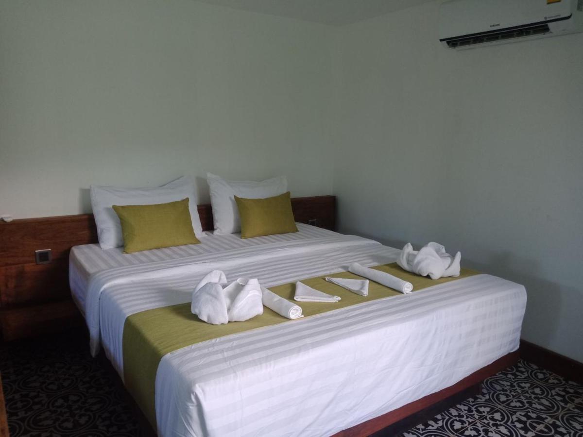 Koh Rong Love Resort Prek Svay Village Eksteriør billede