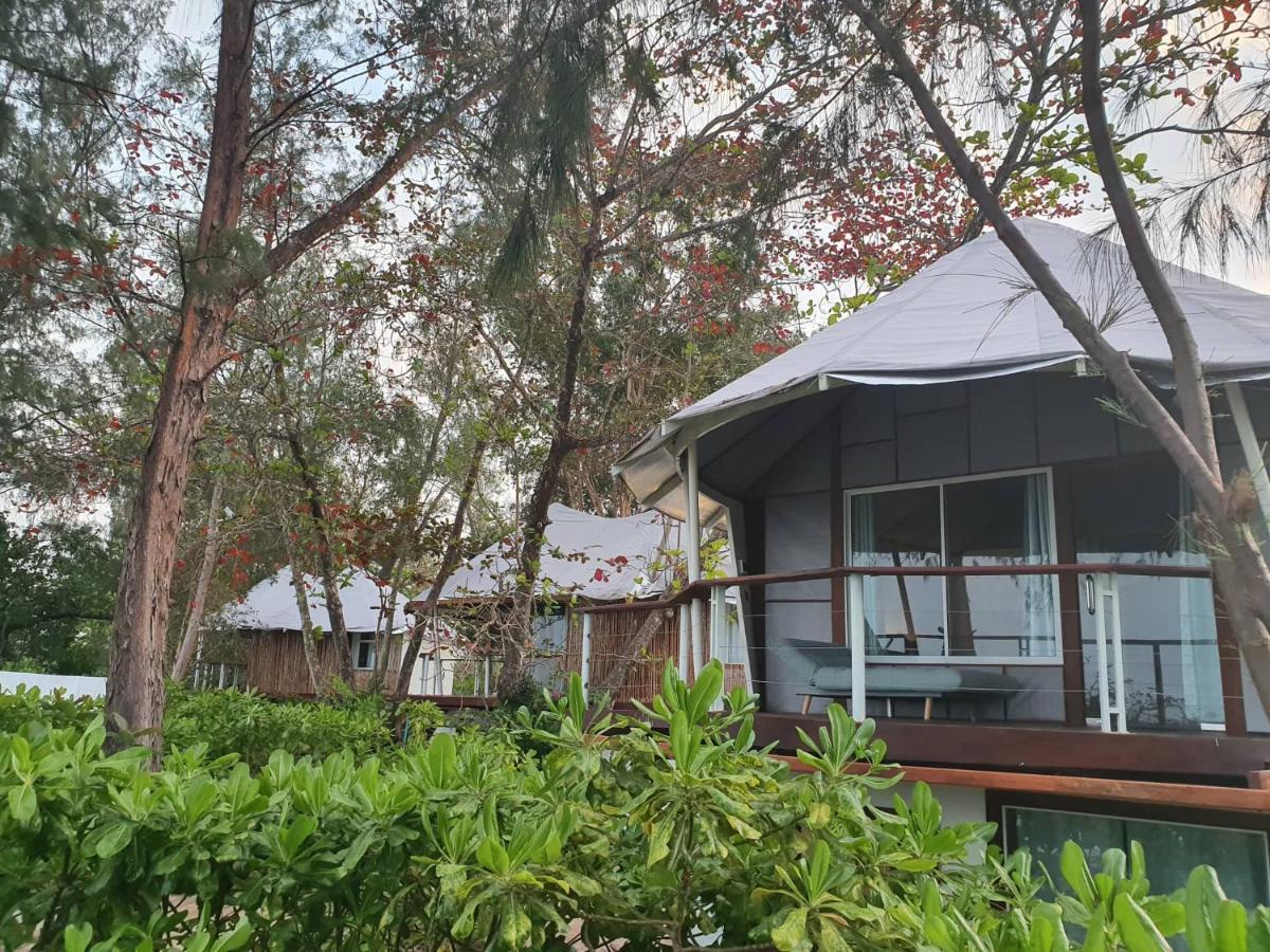 Koh Rong Love Resort Prek Svay Village Eksteriør billede