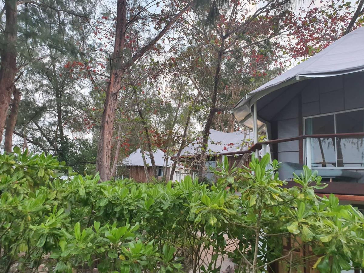 Koh Rong Love Resort Prek Svay Village Eksteriør billede