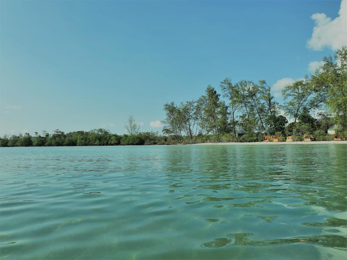 Koh Rong Love Resort Prek Svay Village Eksteriør billede