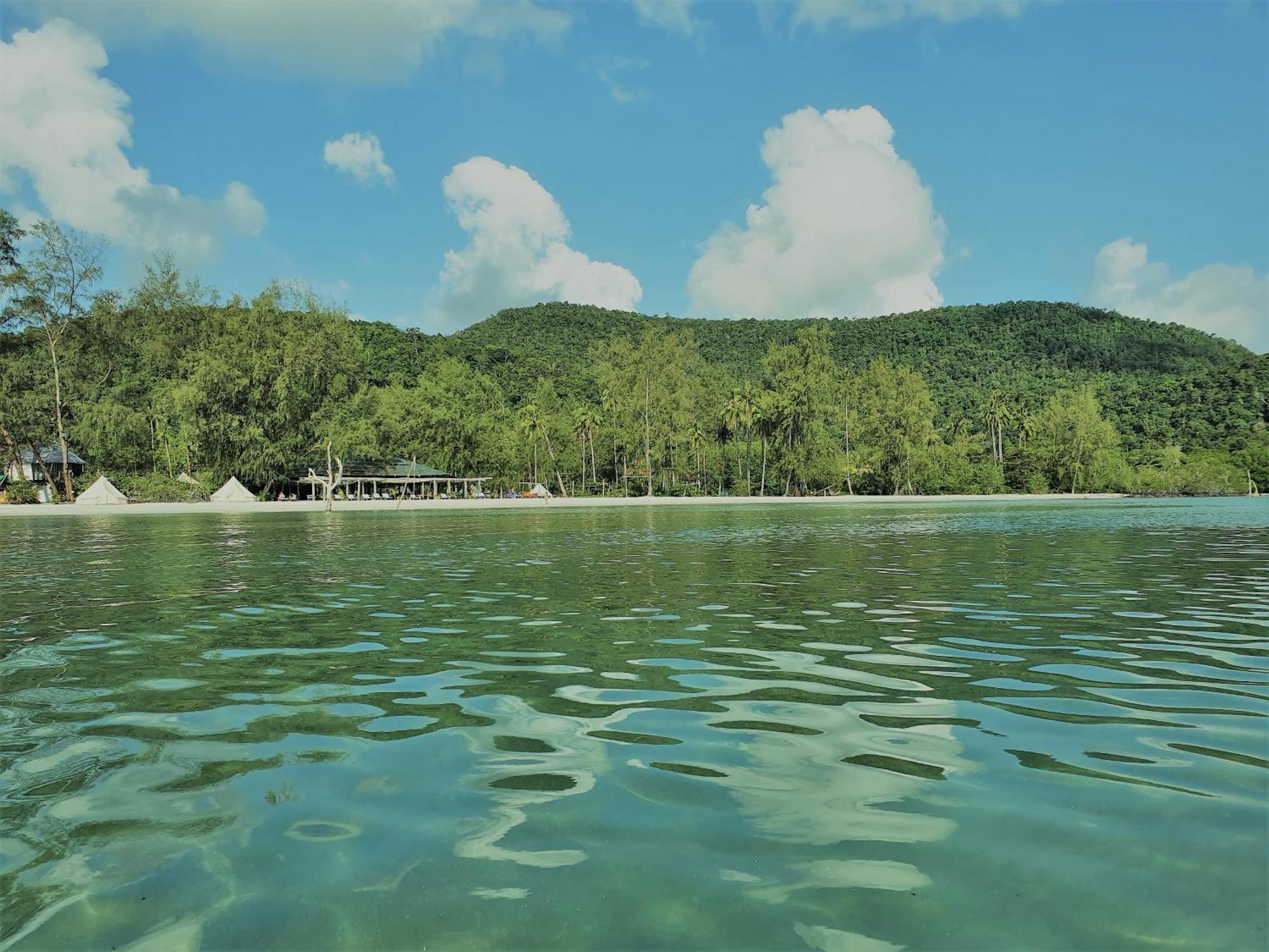 Koh Rong Love Resort Prek Svay Village Eksteriør billede