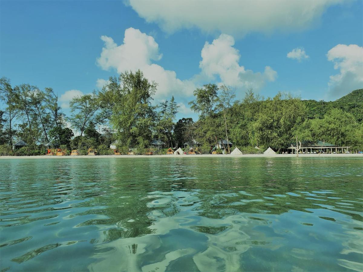 Koh Rong Love Resort Prek Svay Village Eksteriør billede